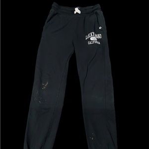 Women’s L Lucky Brand Sweatpants